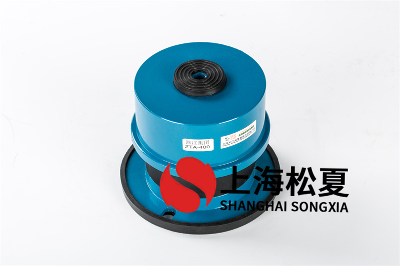 風(fēng)機(jī)減震器選型中壓力的作用占比多大？