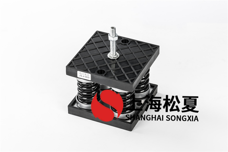 彈簧減振器組裝在離心式水泵上的作用有哪些？