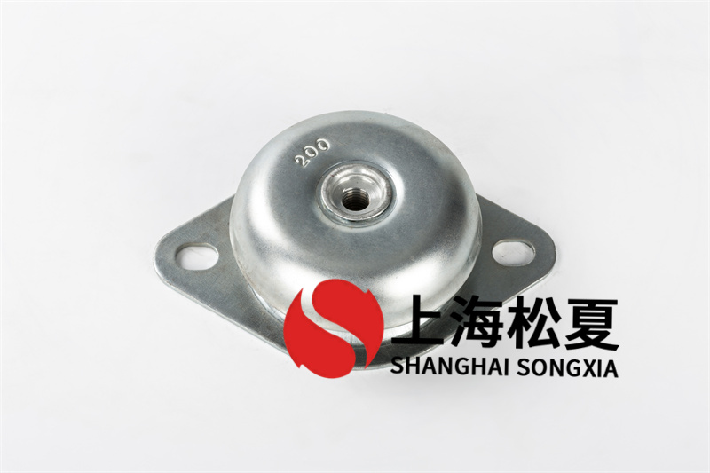  橡膠減震器有什么特點？