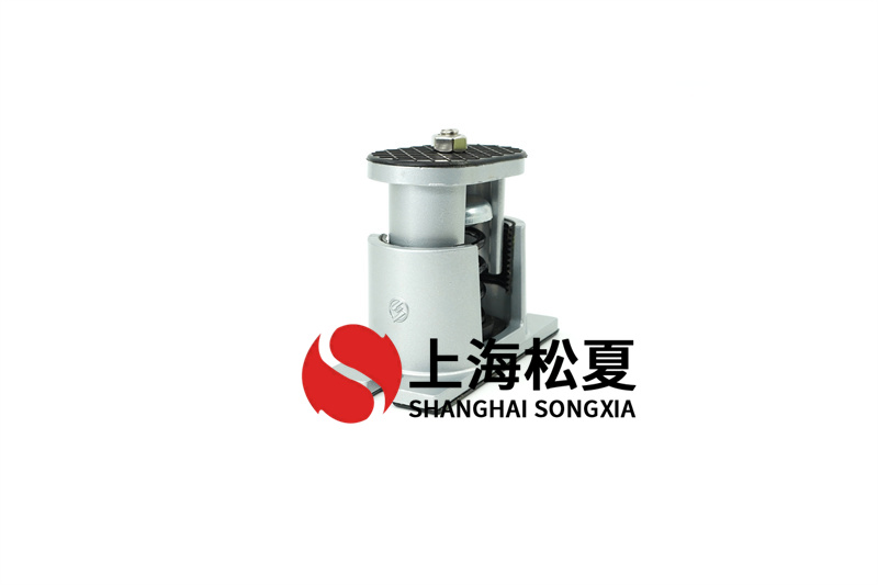 彈簧減震器的選型方法有哪些？