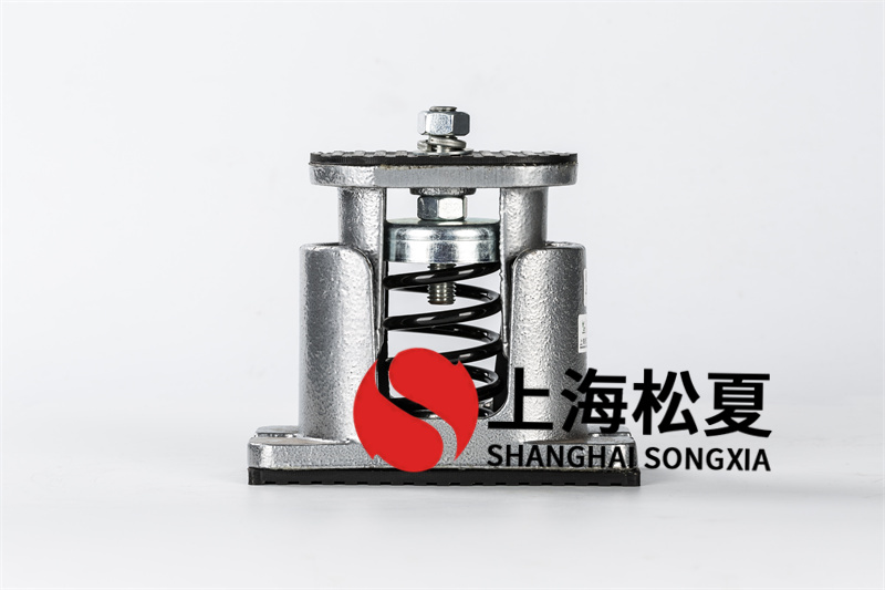 彈簧減震器如何對振動設(shè)備進行避震？